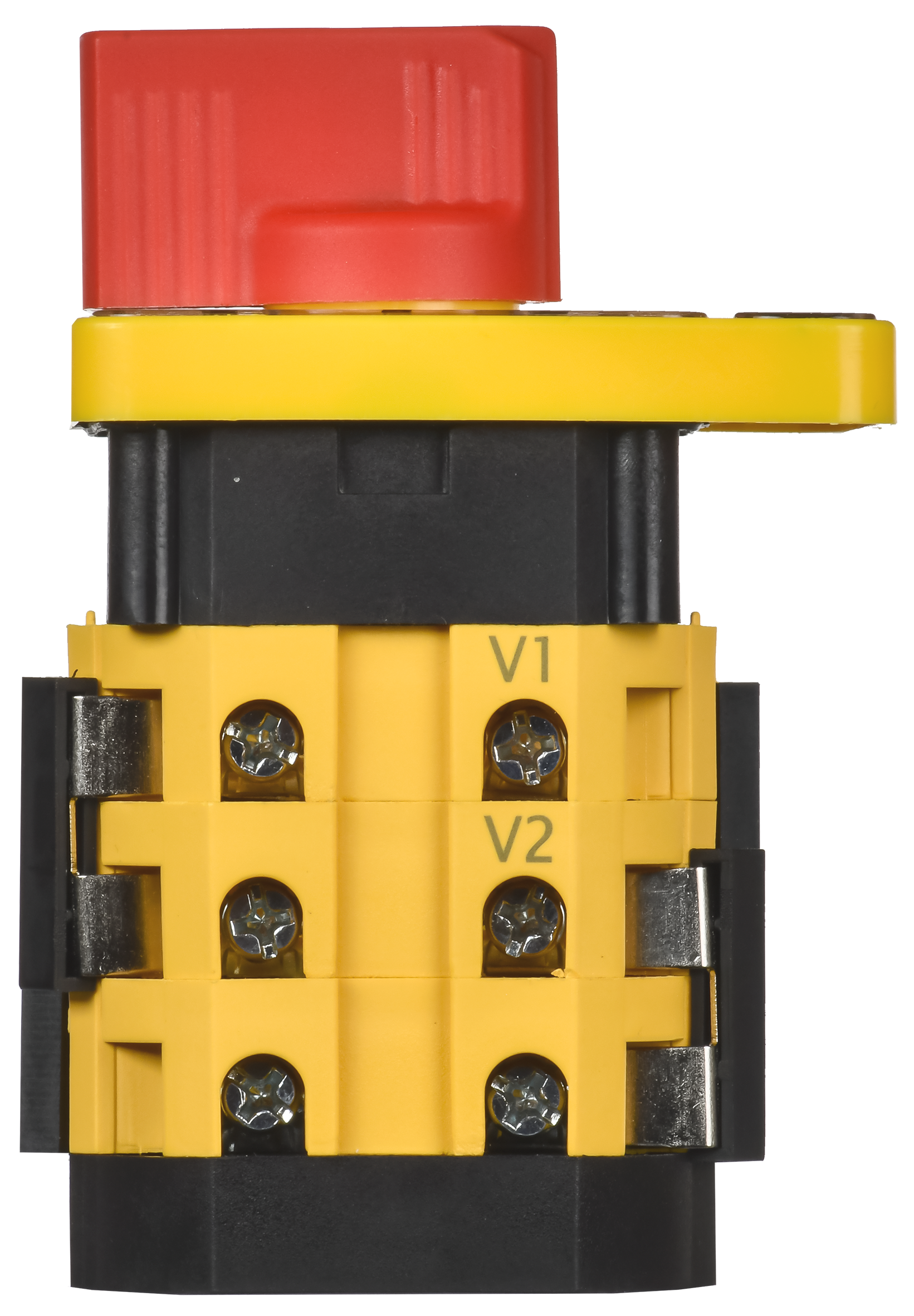 Переключатель кулачковый стандартная рукоятка 10А схема 66 IEK - Фото 4