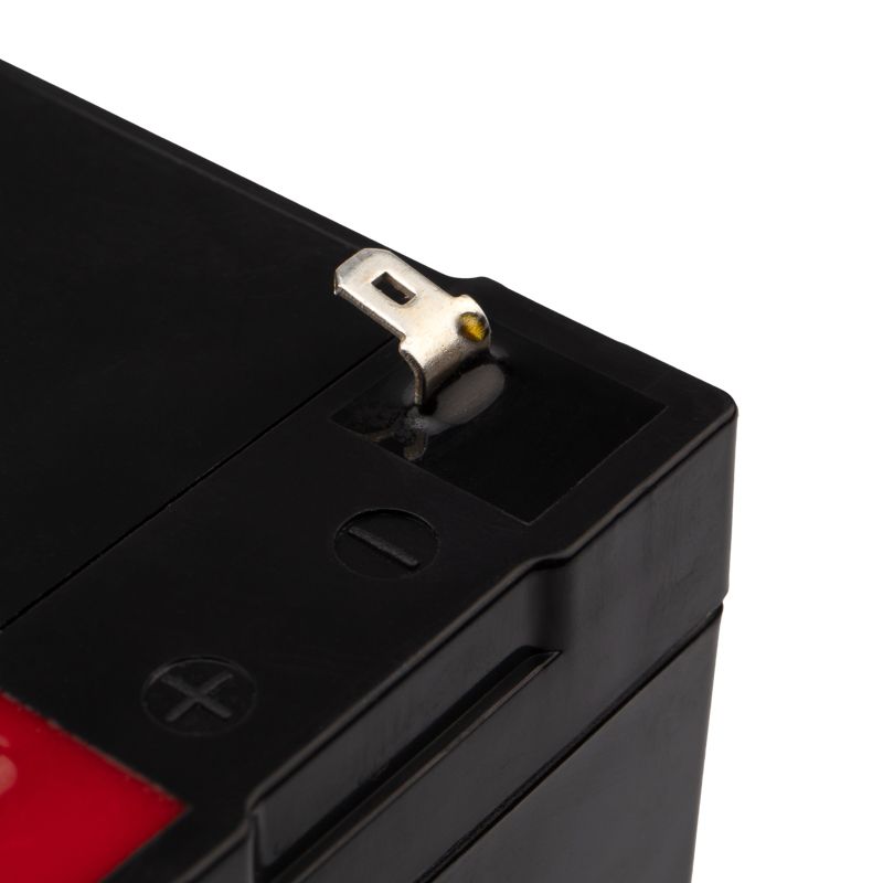 Аккумулятор свинцово-кислотный BT 1207, 12В, 7Ач, срок службы 3 года - Фото 4