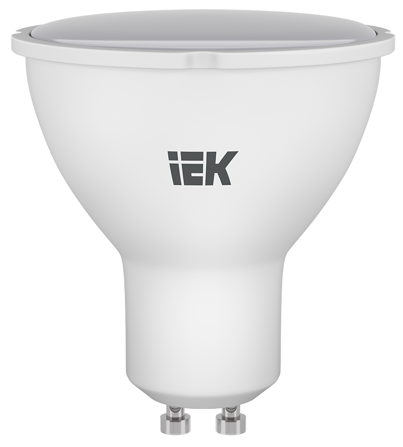 Лампа светодиодная PAR16 софит 5Вт 230В 3000К GU10 IEK