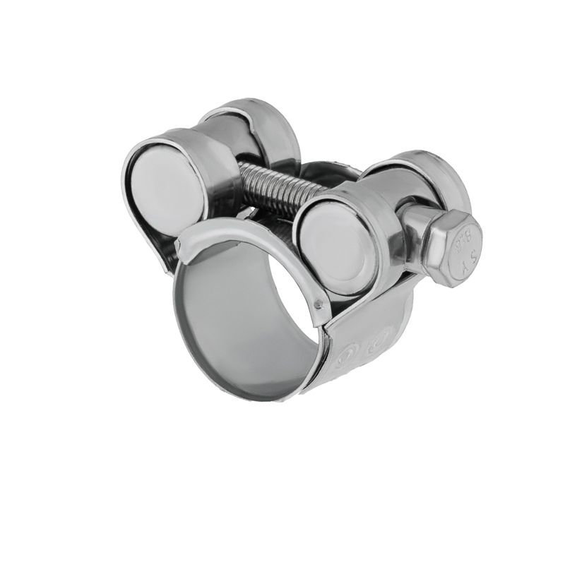 Хомут силовой 20-22-0,8мм, (10 шт/уп) REXANT 07-0820