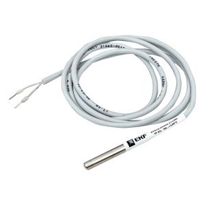 Накладной датчик температуры в гильзе 50 мм EKF RTD10-OVH50-PT1000 RTD10-OVH50-PT1000