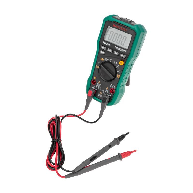 Профессиональный мультиметр MS8250A MASTECH 13-2101