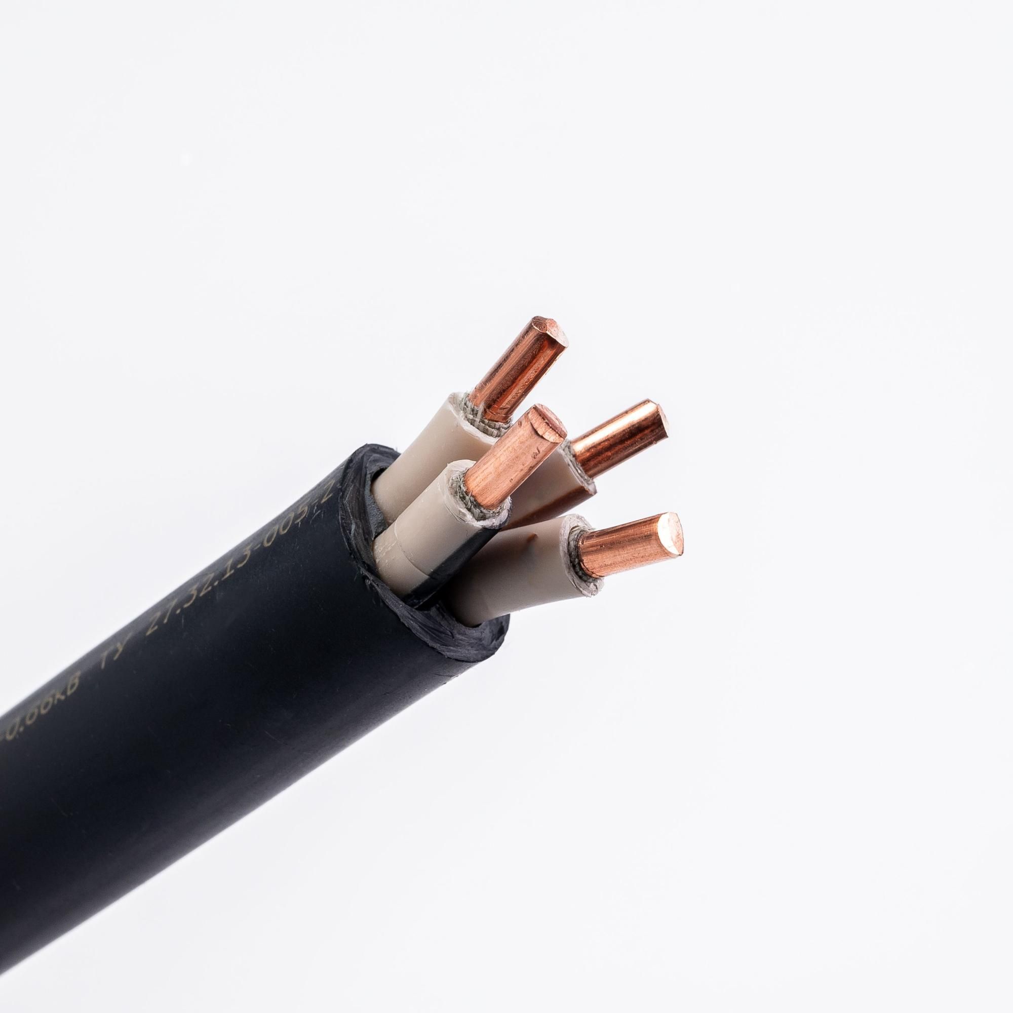 Кабель ВВГнг(А)-LS 4х16 ок (N) 0.66кВ (м) Кабэкс ТХМ00131562 410352