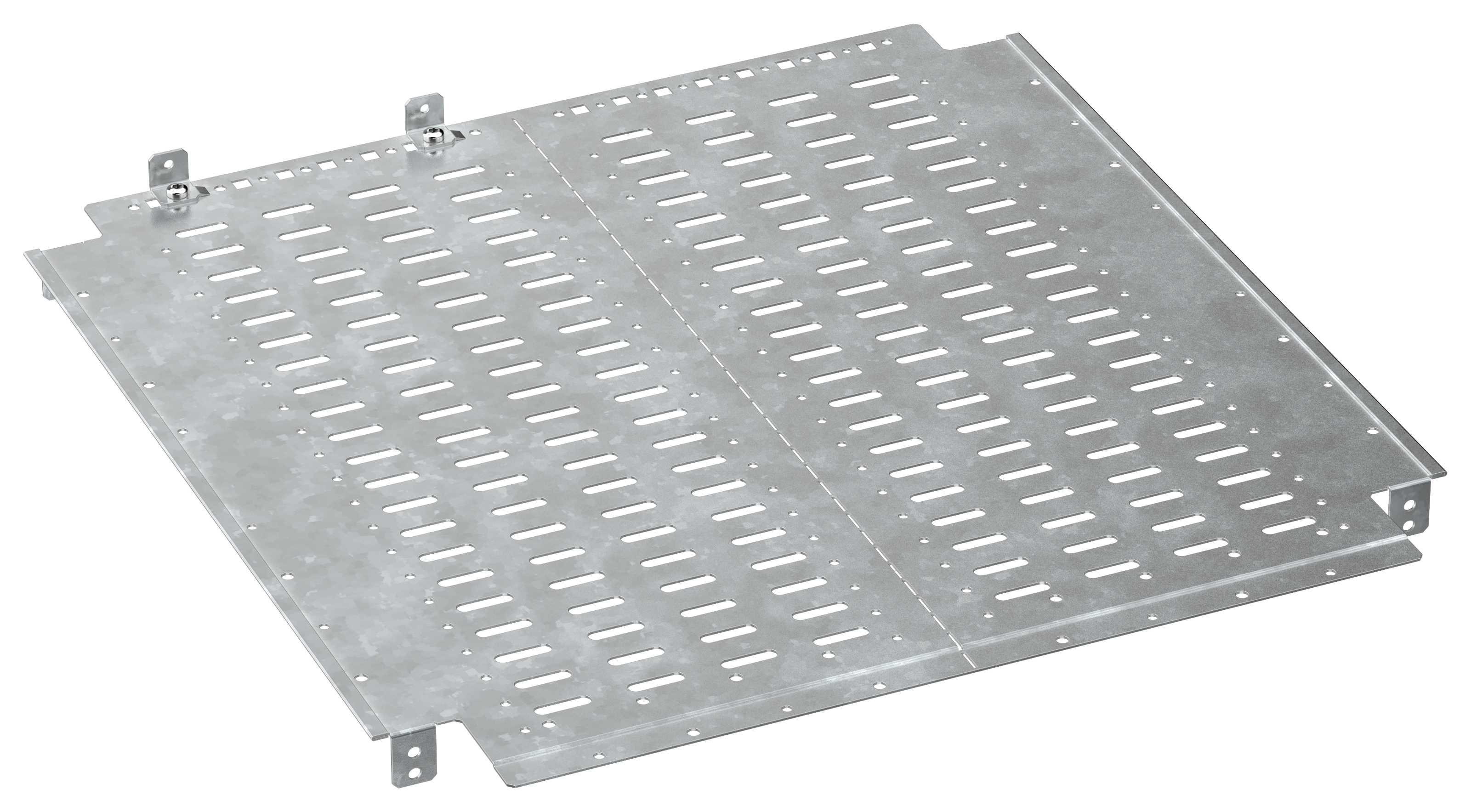 FORMAT Перегородка секционирования горизонтальная 600х600мм в шкаф глубиной 1000мм IEK FO-00-SWH-060-060