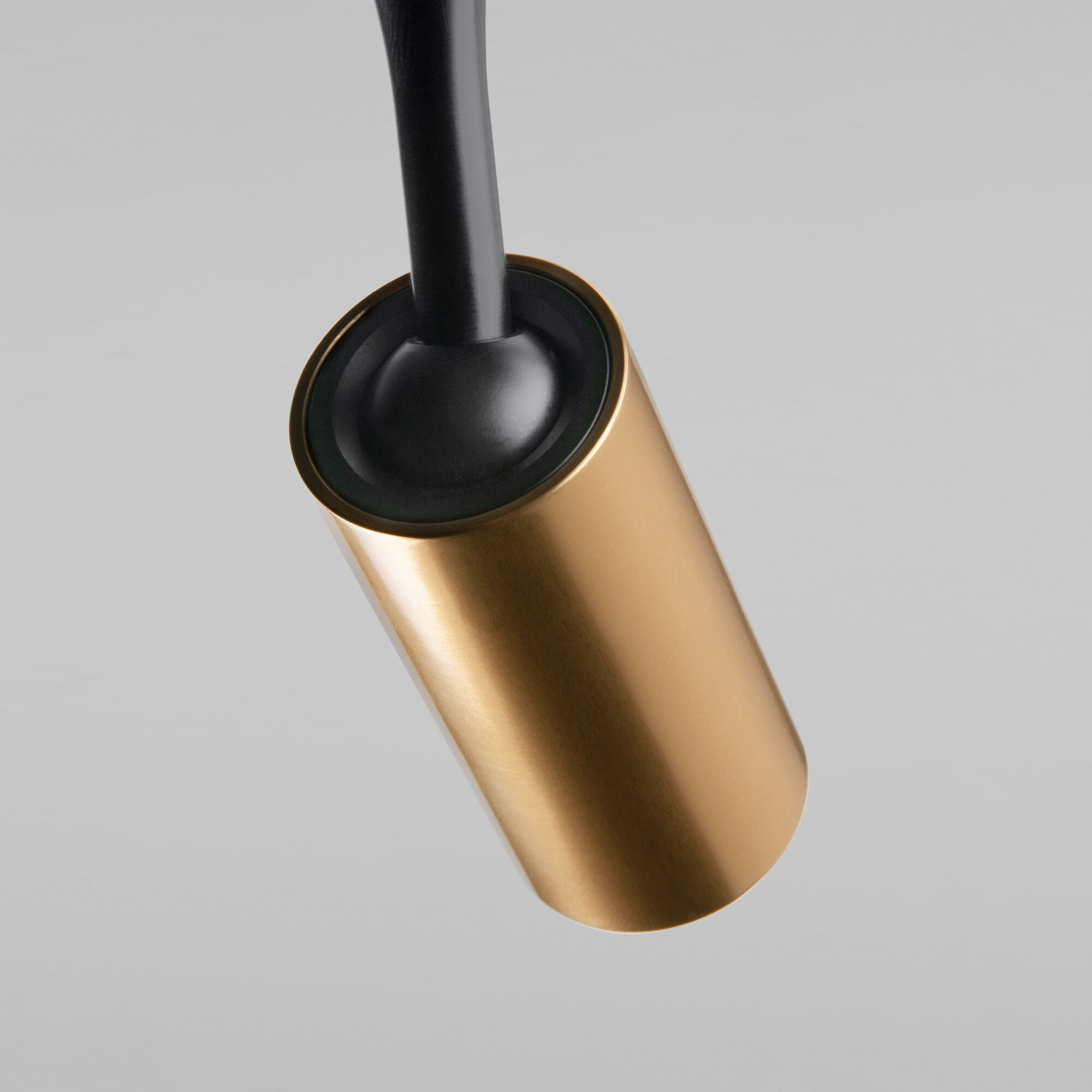 Slim Magnetic Умный трековый светильник 5W 2700-6500K Dim Cantors (латунь) 85071/01 Elektrostandard - Фото 2
