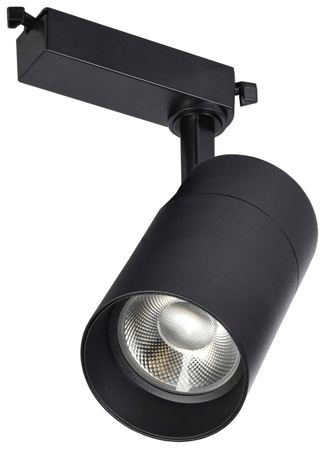 LIGHTING Светильник светодиодный трековый ДТО 1304 40Вт 4000К однофазный 24град черный IEK LT-DSO0-1304-40-40-K02