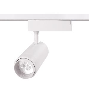 Светильник светодиодный трековый 25Вт 4000К IP20 белый WOLTA WTL-25W/02W