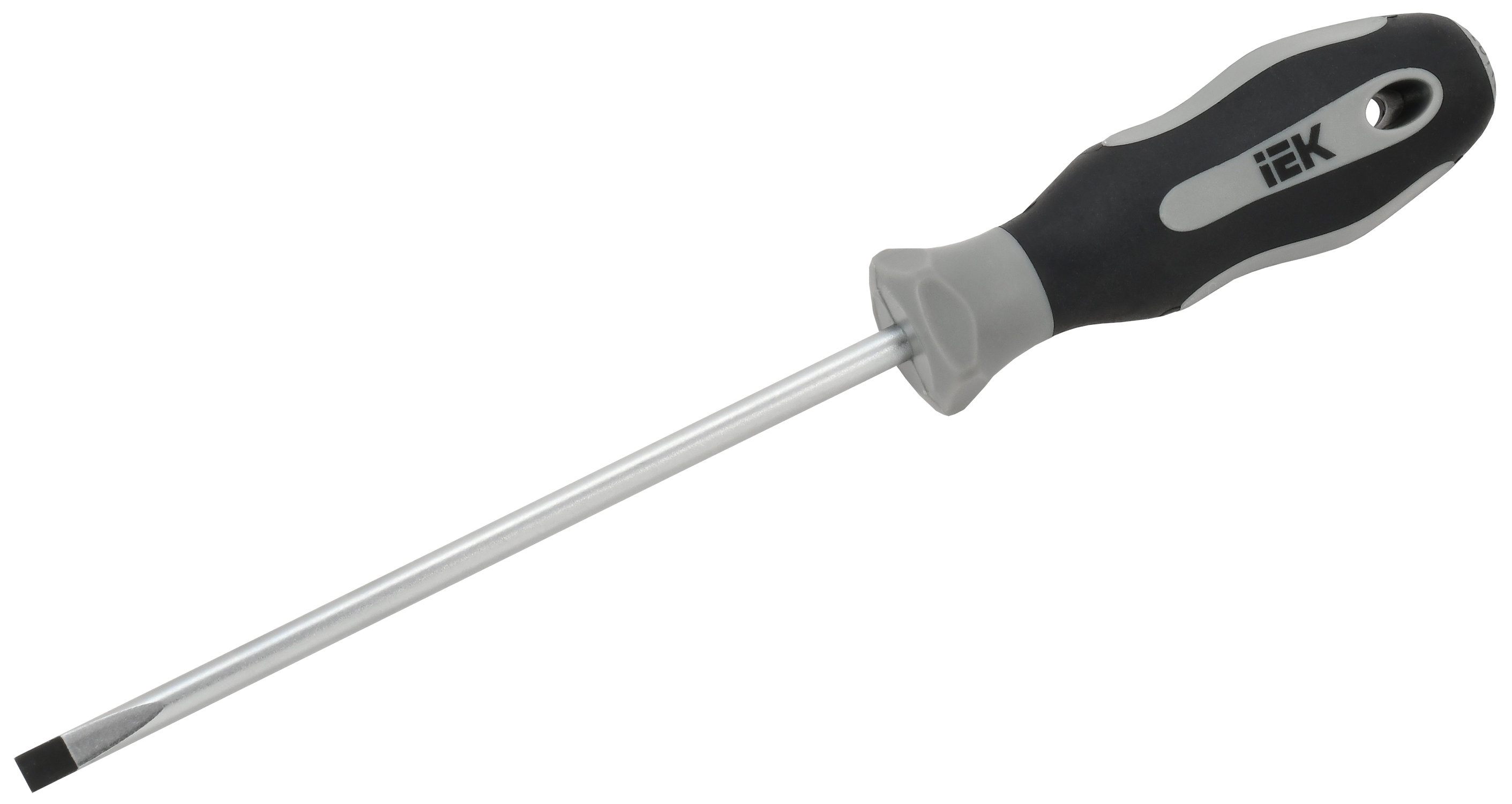 ARMA2L 5 Отвертка SL4,0х100 Т2 IEK A2L5-SC10-T2-SL-40-100