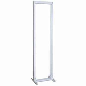 Стойка открытая 19" 24U однорамная (состоит из 2 коробок) REXANT