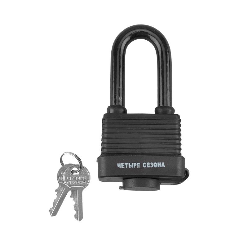 Замок навесной ВЗ-50 ДД ЧЕТЫРЕ СЕЗОНА 79-0125