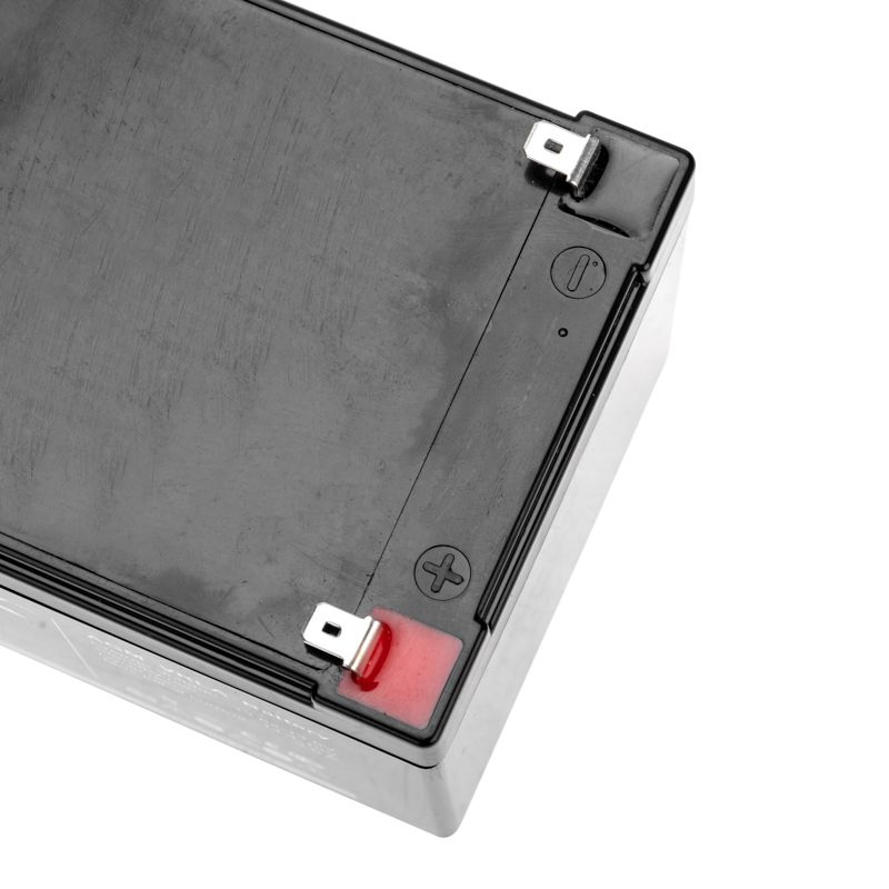 Аккумулятор свинцово-кислотный BT 1212, 12В, 12Ач, срок службы 3 года - Фото 3