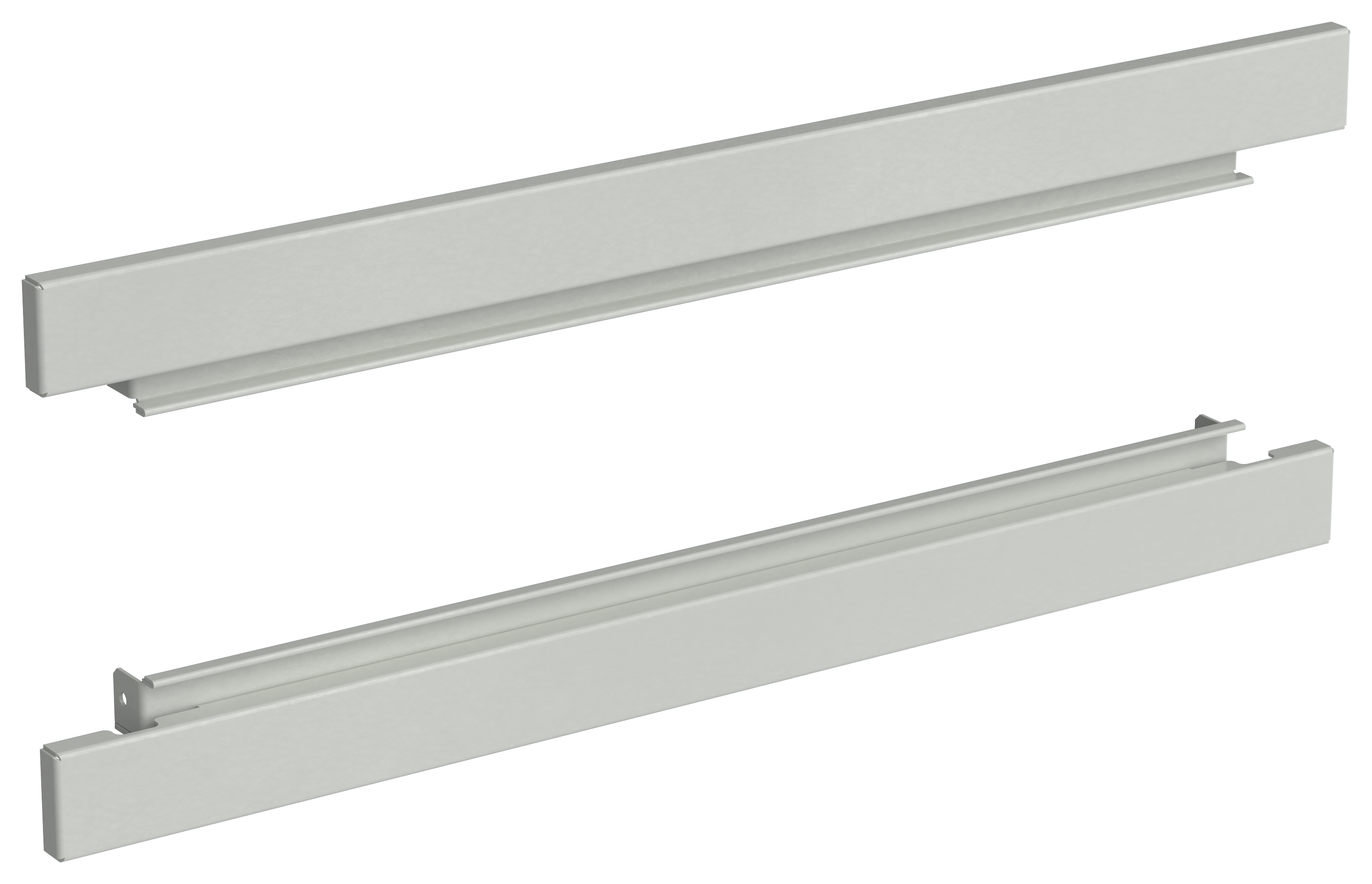 FORMAT Фальш-панель компенсационная ширина 600мм (2шт/упак) IEK FO-00-PWSK-060