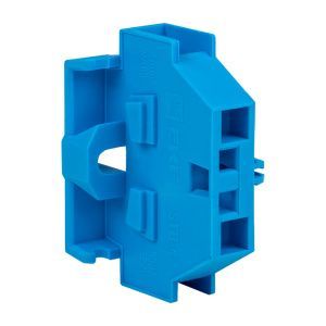 Миниклемма STB-4 32A (50 шт) синяя EKF stb-m-4-blue-r