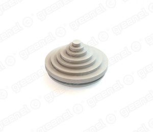 Кабельный ввод-сальник D25 для отверстий бокса D28мм (100/800шт) GE51028