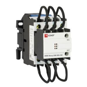 КМЭК 40квар 230В 2NО+1NC EKF PROxima ctrk-s-95-40-230