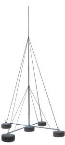 Молниеприемная мачта 8м 18000_OC