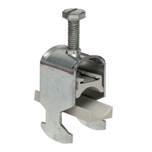 Зажим каб. для С-профиля диаметр кабеля 18-22 мм EKF zkcp-18-22