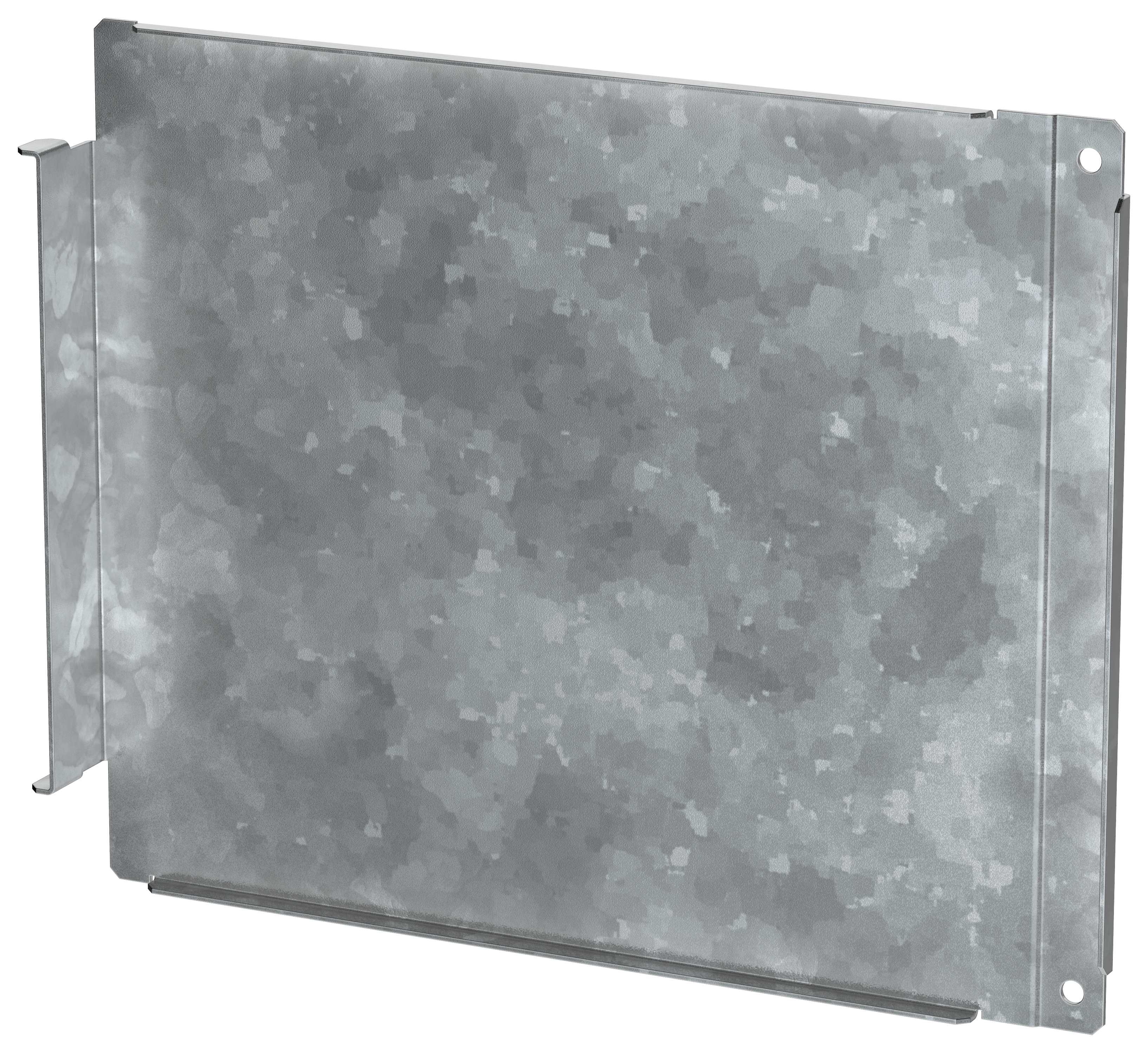 FORMAT Перегородка аппаратного отсека боковая вертикальная сплошная высота 300мм IEK FO-00-PVHC-030