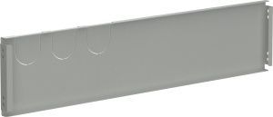 FORMAT Панель кабельная 645х200мм IEK FO-00-CP-0645-020