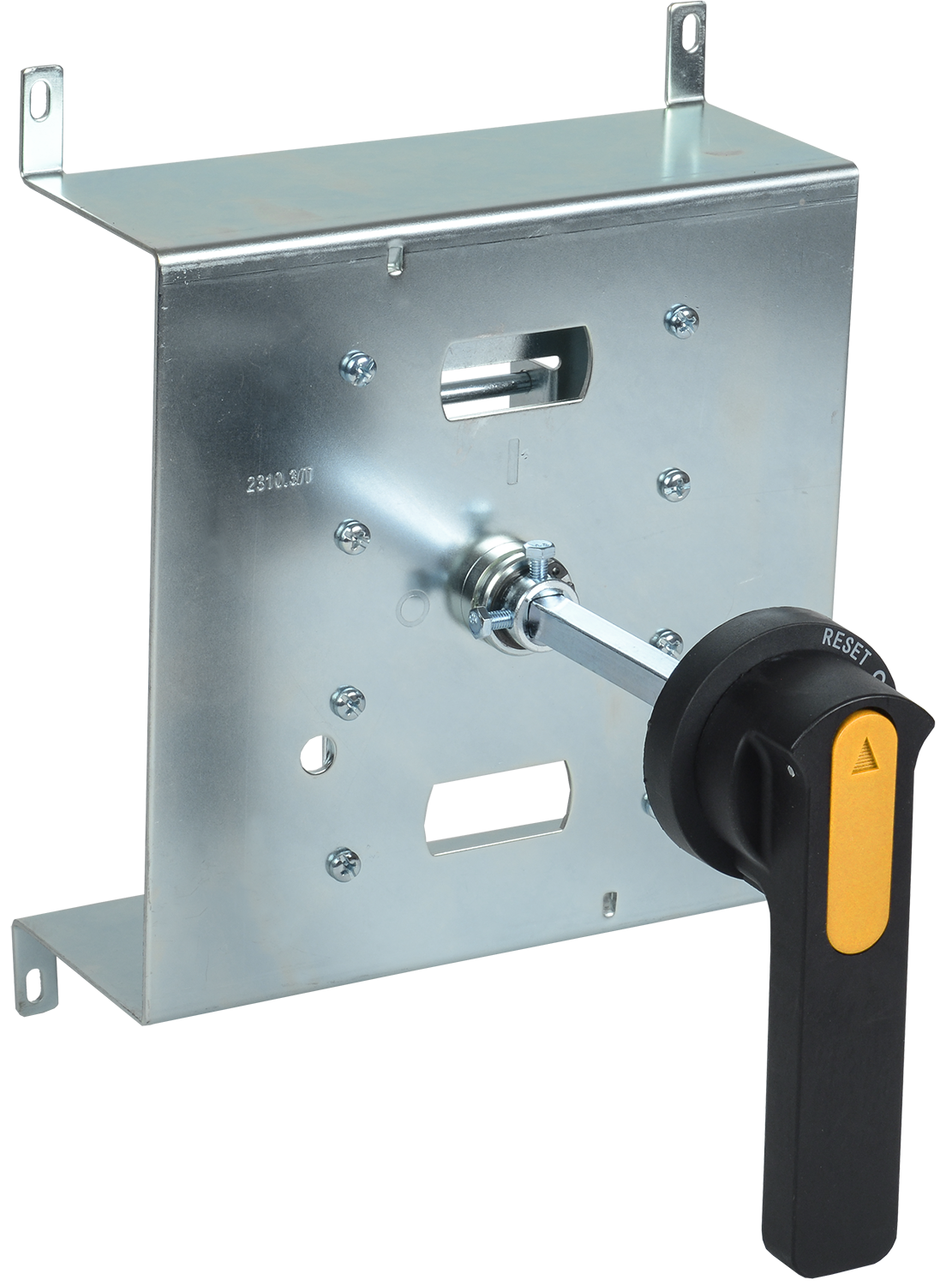 Привод поворотный ПРПм-1е 800А для ВА88-40 MASTER с электронным расцепителем IEK SVA71D-PRP-1-1-02