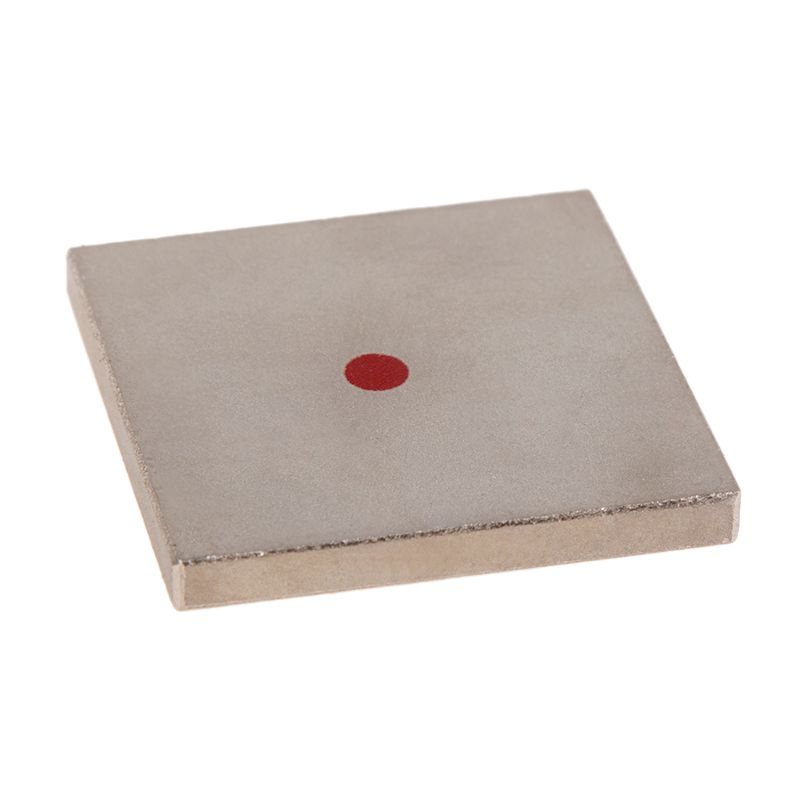 Неодимовый магнит прямоугольник  40х40х4 мм сцепление 15,5 кг Rexant 72-3401