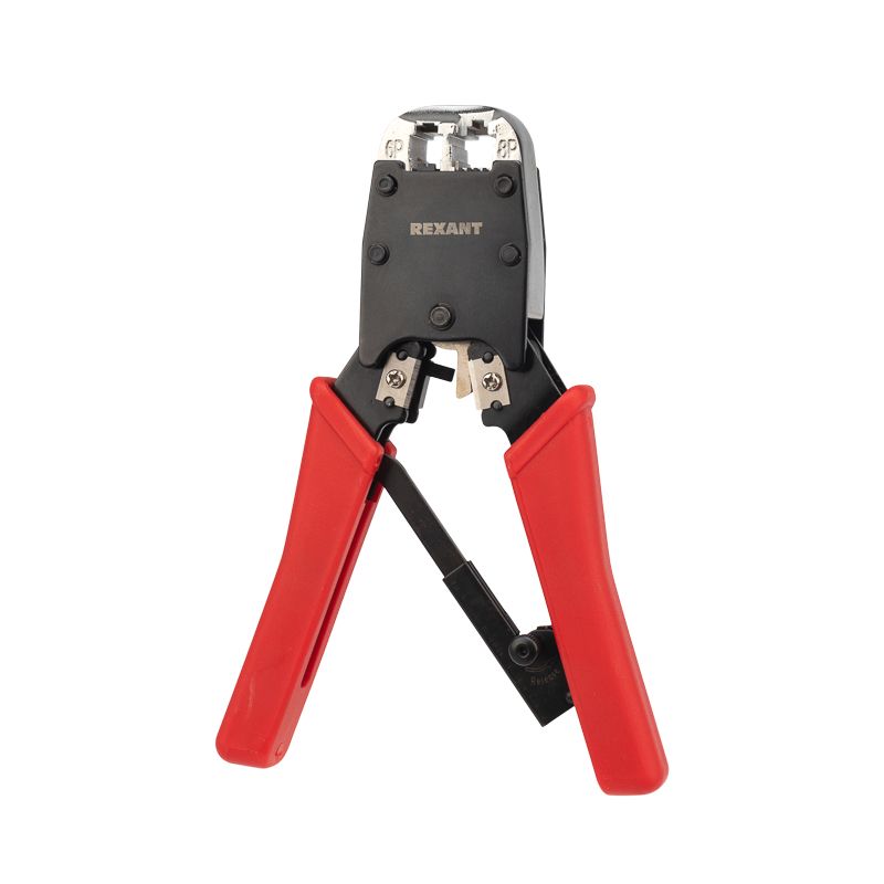 Кримпер HT-500R для обжима 8P8C, 6P4C REXANT 12-3434