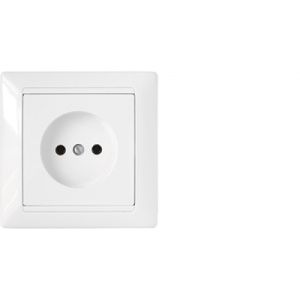 Розетка штепсельная скрытой установки РС16-305 19BY