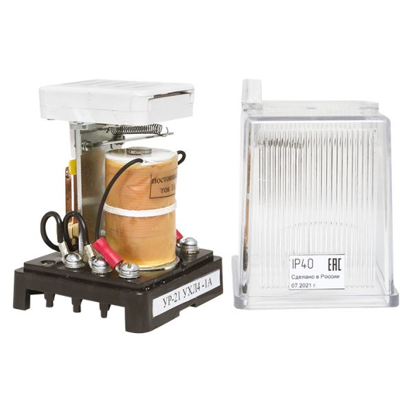 УР-21-2-0,16А-1-УХЛ4 - Фото 2