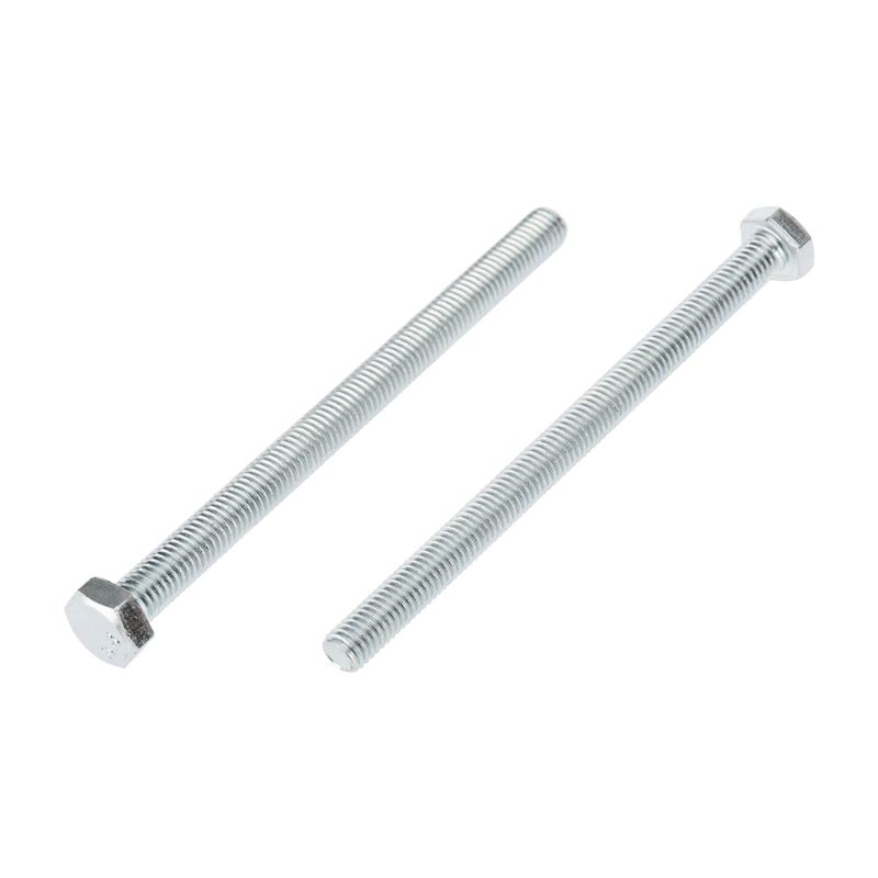 Болт шестигранный KRANZ DIN 933, 8х110, упаковка поставщика ( 24 кг. / 500 шт.) 1302-0891-1