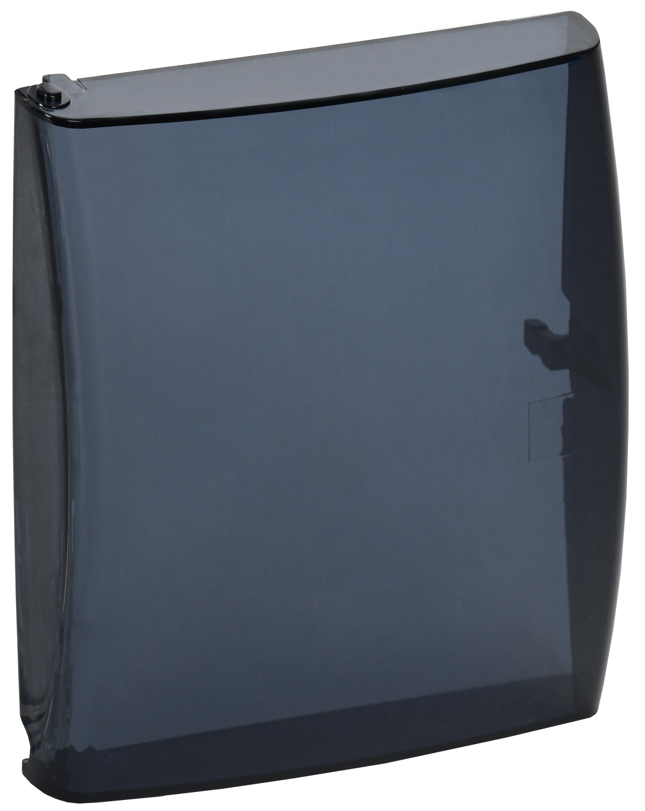 TEKFOR Mini Дверца для корпуса пластикового КМПн-6 IP41 черная прозрачная IEK TFM-KP72D-DV-06-K02