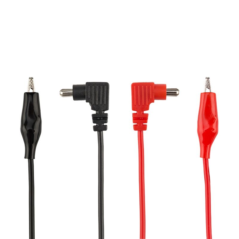 Щупы тестера с зажимом типа «крокодил» REX11 REXANT 13-3042