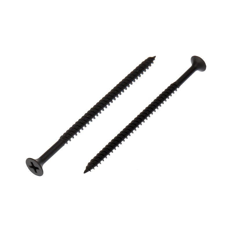 Саморез гипсокартон-металл 4,2х75 мм, упаковка поставщика (2000 шт/уп) KRANZ 1143-4275-1