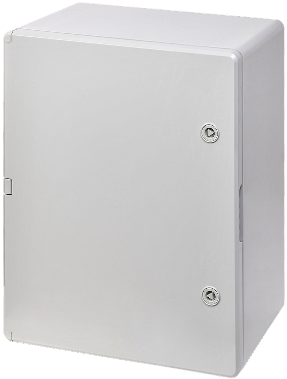 Корпус пластиковый ЩМПп 500х400х240мм IP65 DEKRON