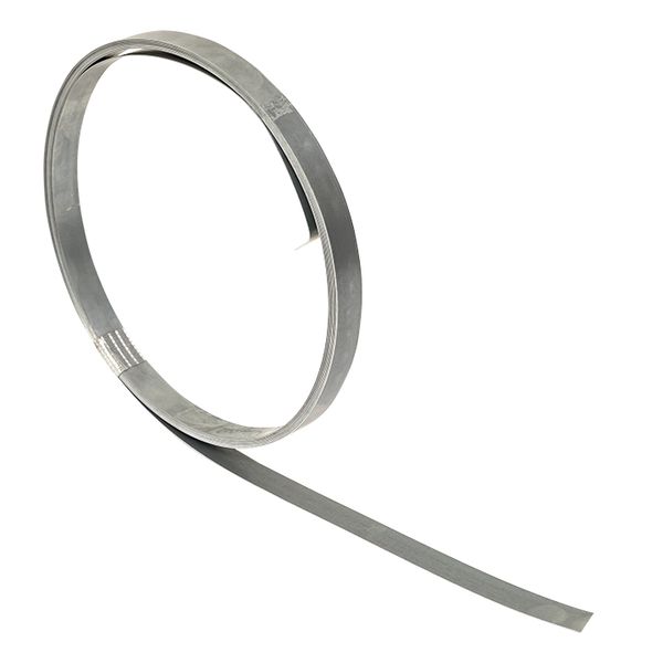 Полоса крепежная 0,5х15 мм Ц pk-05x15