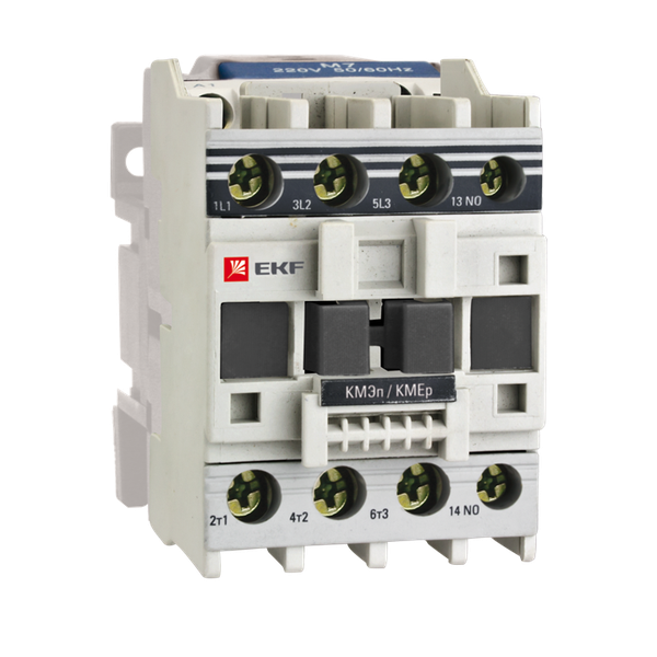 КМЭп 25А 110В DC 1NC EKF ctr-s-25-110-nc-p