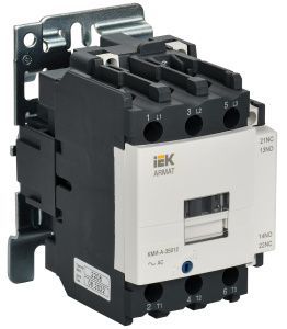 ARMAT Контактор КМИ-А-35012 LC1D 50А 24В/АС3 1NO/1NC IEK AR-ACC-31-050-024-11
