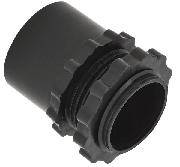 ELASTA Муфта вводная MB50 G2" пластиковая IP40 IEK
