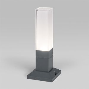 Светильник светодиодный ландшафтный Серый IP54 1536 TECHNO LED Elektrostandard a052859
