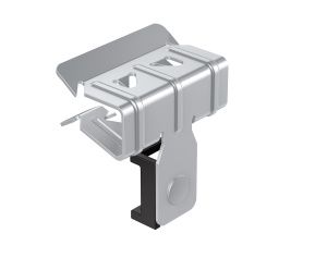 Зажим балочный 3-8 мм под нейл. стяжку внут. TDZ EKF ZB3-8-SV