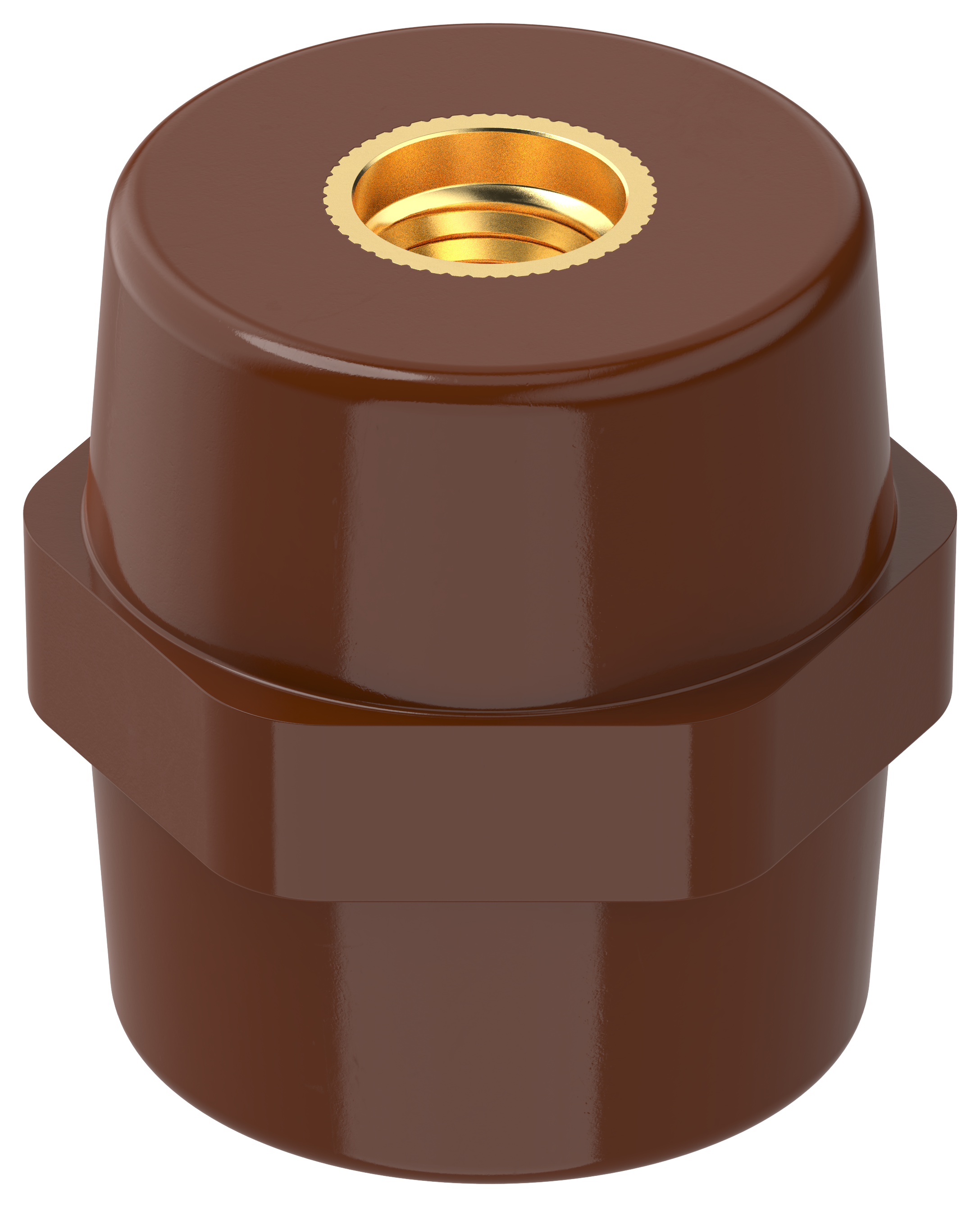 Изолятор опорный SM45 (М12) IEK YIS11-45-12-K05