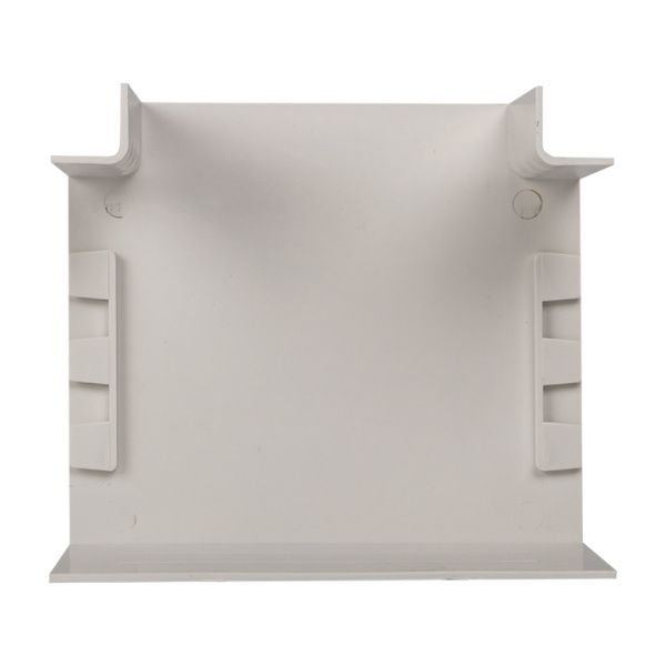 Угол T-образный (100х60) (2 шт) белый EKF-Plast - Фото 3