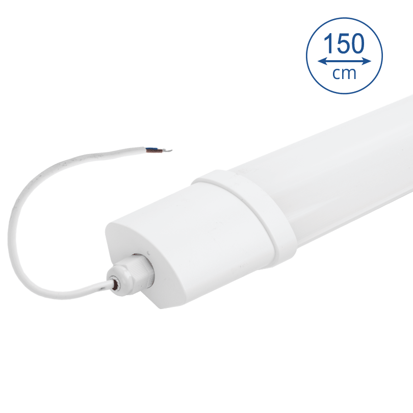 Светодиодный светильник Luminarte LPL48-6.5K150-03 45Вт 6500К IP65 Матовый LPL48-6.5K150-03