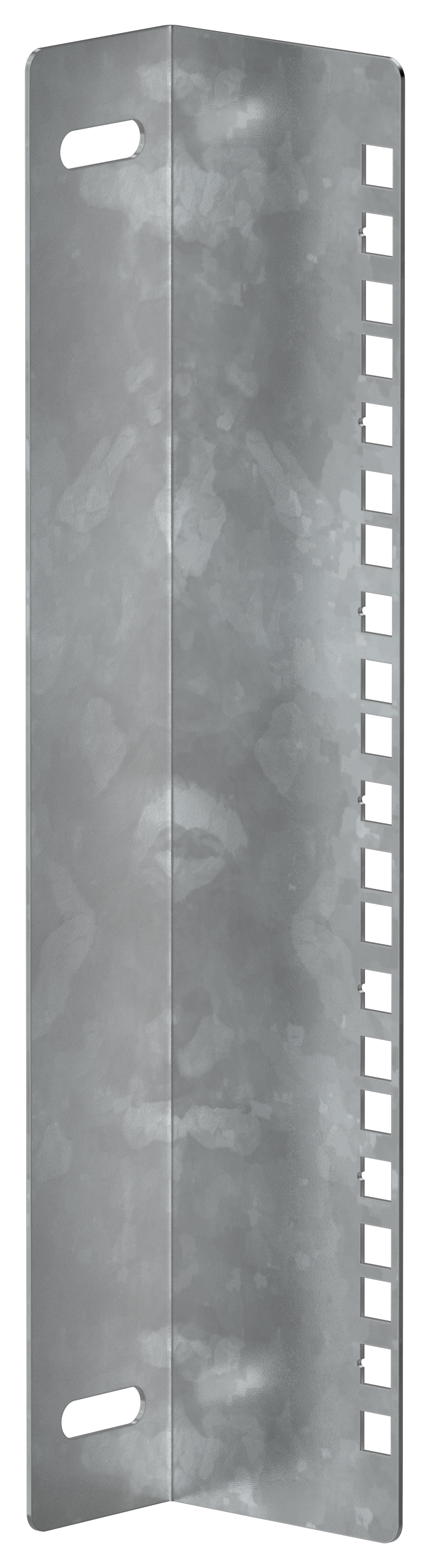 TITAN Стойка вертикальная 19" 7U 400мм (2шт/компл) IEK TI-00D-STV-040