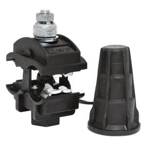 Зажим прокалывающий ответвительный N70 25-150 мм2 /16-120 мм2 (голый провод / СИП) n-70