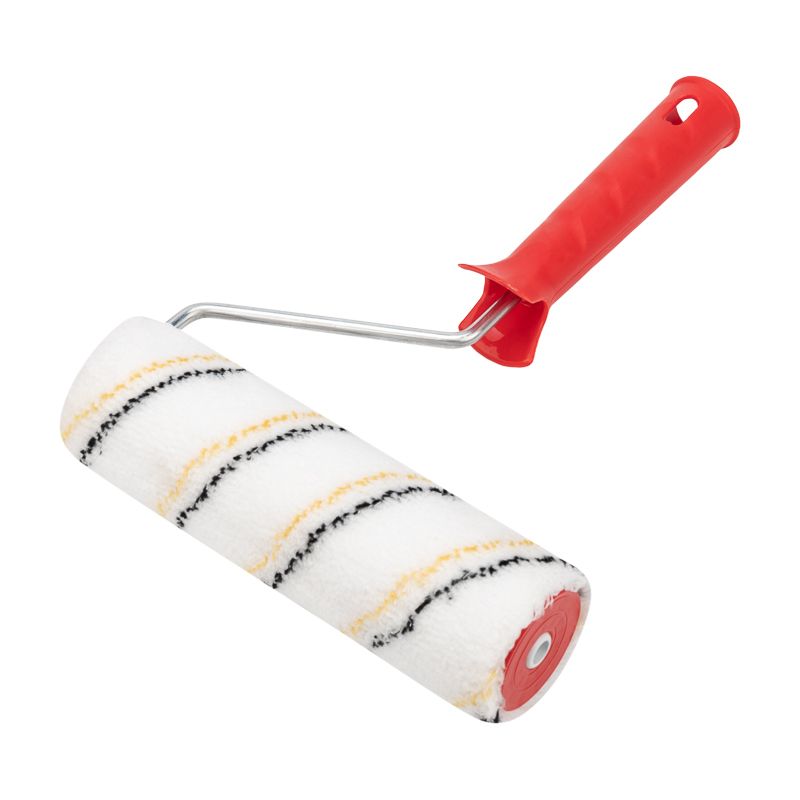 Валик микрофибра, ворс 9 мм, ширина ролика 180 мм, бюгель 6 мм, Ø 42 мм REXANT 89-0027