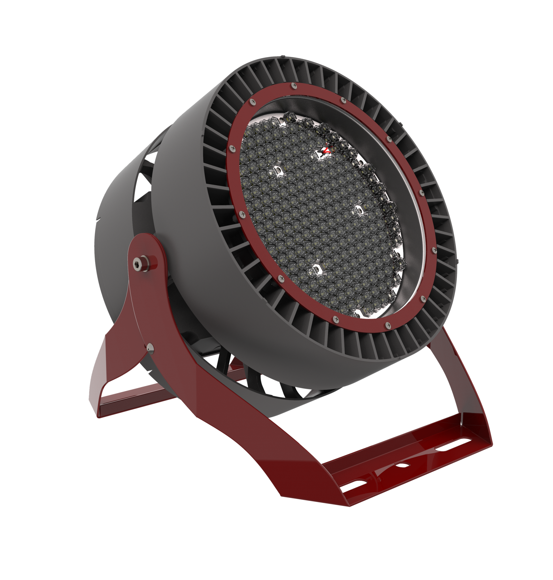 Светильник L-industry II banner PRO/250/Г60/4,0К/04/I11-61/220AC IP65 LEDEL INP250-34-413-17