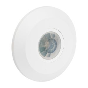 ИК датчик движения потолочный 800Вт 360гр. до 6м IP20 MS-24B EKF dd-ms-24B