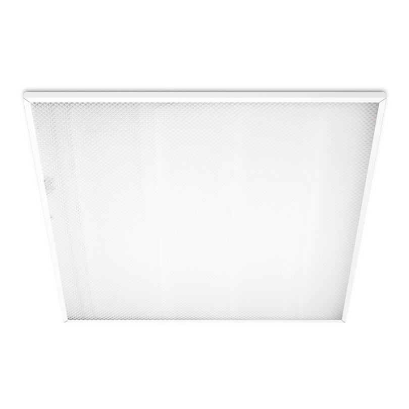 Панель светодиодная универсальная 36Вт 595*595*19мм 6500К призма WOLTA