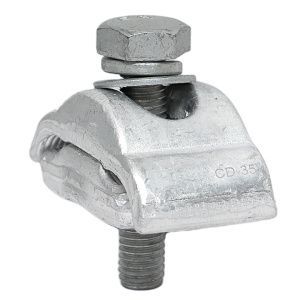 Зажим соединительный плашечный CD-35 16-70/16-70 мм2 инд. упак. EKF cd-35-r