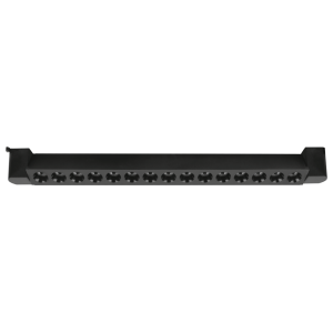 Трековый светодиодный светильник WOLTA WTL-30W/04B 30Вт 4000К IP40 Чёрный WTL-30W/04B